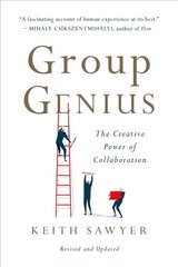 Group Genius (Revised Edition): The Creative Power of Collaboration Revised edition cena un informācija | Ekonomikas grāmatas | 220.lv