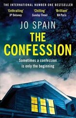 Confession: A totally addictive psychological thriller with shocking twists and turns цена и информация | Фантастика, фэнтези | 220.lv