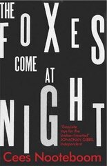 Foxes Come at Night cena un informācija | Fantāzija, fantastikas grāmatas | 220.lv