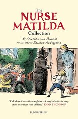 Nurse Matilda Collection: The Complete Collection cena un informācija | Grāmatas pusaudžiem un jauniešiem | 220.lv