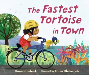 Fastest Tortoise in Town cena un informācija | Grāmatas mazuļiem | 220.lv