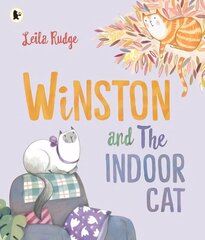 Winston and the Indoor Cat цена и информация | Книги для малышей | 220.lv