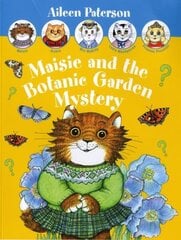 Maisie and the Botanic Garden Mystery cena un informācija | Grāmatas pusaudžiem un jauniešiem | 220.lv