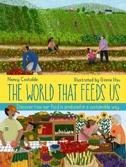 World That Feeds Us цена и информация | Книги для подростков  | 220.lv