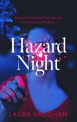 Hazard Night Main cena un informācija | Fantāzija, fantastikas grāmatas | 220.lv