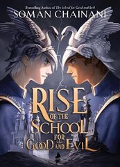 Rise of the School for Good and Evil cena un informācija | Grāmatas pusaudžiem un jauniešiem | 220.lv