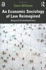 Economic Sociology of Law Reimagined: Beyond Embeddedness cena un informācija | Ekonomikas grāmatas | 220.lv