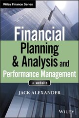 Financial Planning & Analysis and Performance Management цена и информация | Книги по экономике | 220.lv