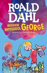 Moddion Rhyfeddol George цена и информация | Книги для подростков и молодежи | 220.lv