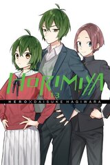 Horimiya, Vol. 13 cena un informācija | Fantāzija, fantastikas grāmatas | 220.lv