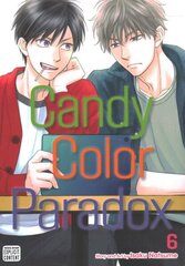 Candy Color Paradox, Vol. 6 цена и информация | Фантастика, фэнтези | 220.lv