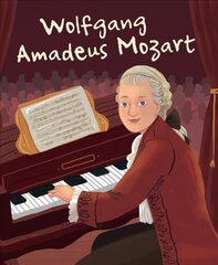 W. Amadeus Mozart Genius цена и информация | Книги для подростков и молодежи | 220.lv