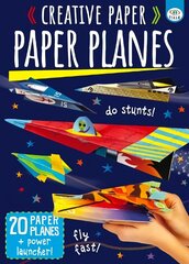 Creative Paper Paper Planes cena un informācija | Grāmatas mazuļiem | 220.lv