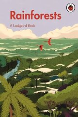 Ladybird Book: Rainforests cena un informācija | Grāmatas pusaudžiem un jauniešiem | 220.lv