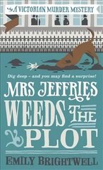 Mrs Jeffries Weeds the Plot цена и информация | Фантастика, фэнтези | 220.lv