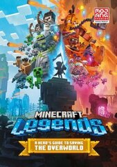 Guide to Minecraft Legends cena un informācija | Grāmatas pusaudžiem un jauniešiem | 220.lv