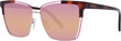 Sieviešu Saulesbrilles Emilio Pucci EP0171 5756T S7235430 cena un informācija | Saulesbrilles sievietēm | 220.lv