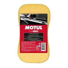 Sūklis Motul MTL110113 Dzeltens Absorbējošs Virsbūve Neskrāpē un nebojā virsmas cena un informācija | Auto ķīmija | 220.lv