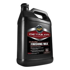 Воск для полировки Meguiar's D30101 DA Microfiber Finishing Wax, 3.78 л цена и информация | Автохимия | 220.lv