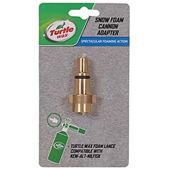 Foam Cannon Adapter Turtle Wax TW53697 KEW-ALT cena un informācija | Auto ķīmija | 220.lv