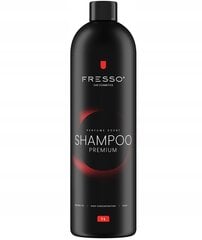 Fresso šampūns Premium 1l cena un informācija | Auto ķīmija | 220.lv