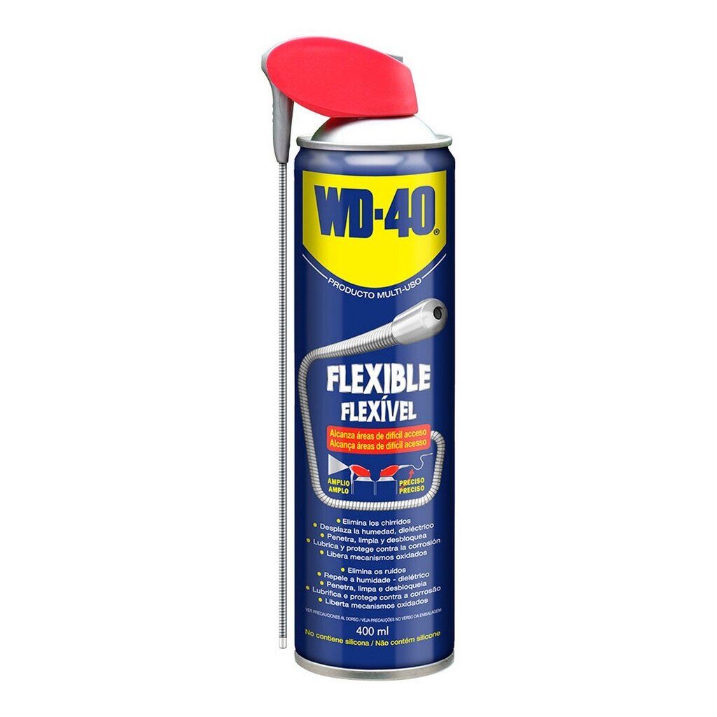 Смазочное масло WD-40 (Пересмотрено A+) цена | 220.lv