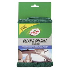 Полотенца Turtle Wax TW53628 38 x 44 cm Двойное действие цена и информация | Автохимия | 220.lv