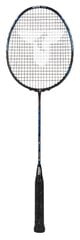 Badmintona rakete Talbot Torro Isoforce 5051, zila cena un informācija | Badmintons | 220.lv