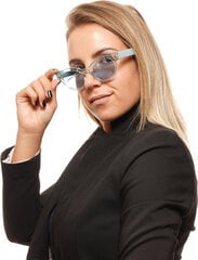 Skechers Sieviešu Saulesbrilles Skechers SE6100 4990V S7235705 cena un informācija | Saulesbrilles sievietēm | 220.lv