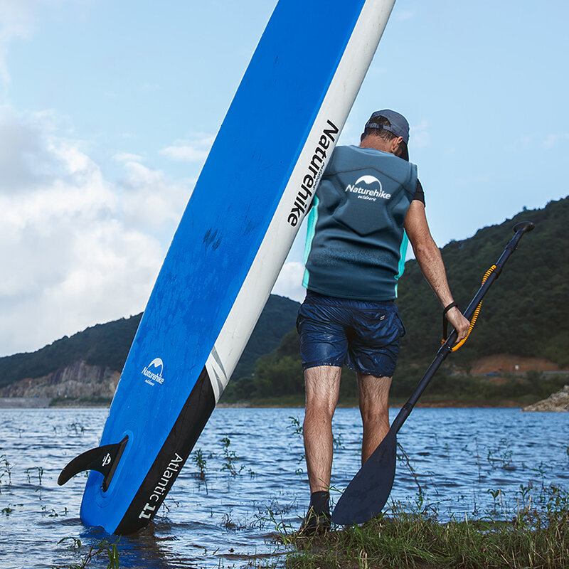 Glābšanas veste Naturehike zila, izmērs L cena un informācija | Glābšanas vestes, piederumi  | 220.lv