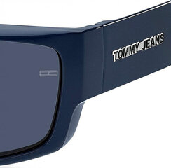 Солнечные очки унисекс Tommy Hilfiger TJ 0063_S 62PJP цена и информация | НАКЛАДКИ НА СОЛНЦЕЗАЩИТНЫЕ ОЧКИ ДЛЯ КОРРЕКТИРУЮЩИХ ОЧКОВ | 220.lv
