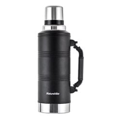 Naturehike Termoss 1.25L, no nerūsošā tērauda cena un informācija | Termosi, termokrūzes | 220.lv