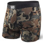 Bokseršorti vīriešiem, Saxx Vibe Super Soft Boxer Brief, Pruun - Woodland Camo 49249-600 cena un informācija | Vīriešu apakšbikses | 220.lv