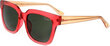 Sieviešu Saulesbrilles Pepe Jeans PJ7394 XTAL FUSCHIA S7241230 цена и информация | Saulesbrilles sievietēm | 220.lv