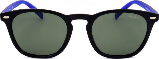 Sieviešu Saulesbrilles Pepe Jeans PJ7396 MATTE SOLID BLACK S7241234 цена и информация | Saulesbrilles sievietēm | 220.lv