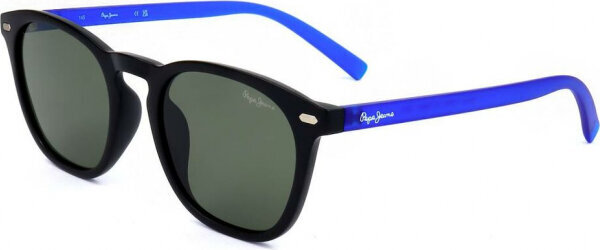 Sieviešu Saulesbrilles Pepe Jeans PJ7396 MATTE SOLID BLACK S7241234 цена и информация | Saulesbrilles sievietēm | 220.lv