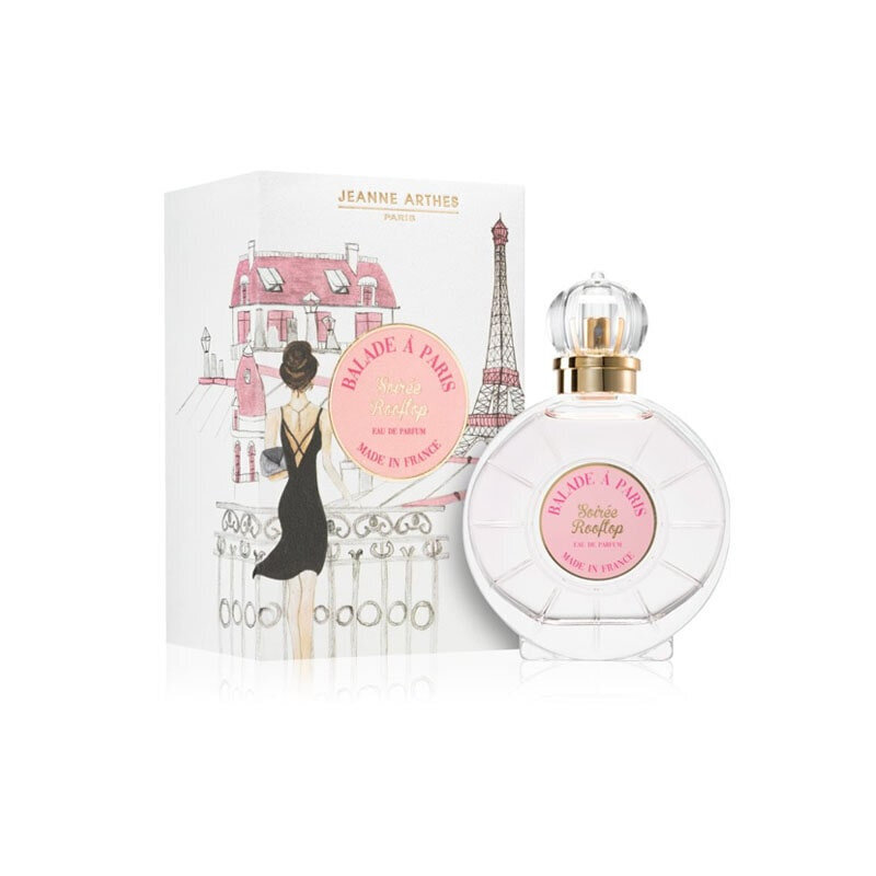 Parfimērijas ūdens sievietēm, Jeanne Arthes Soiree Rooftop EDP, 100 ml cena un informācija | Sieviešu smaržas | 220.lv