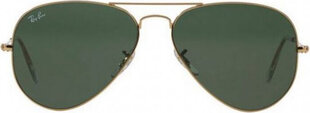 Солнечные очки унисекс Ray-Ban RB3025-L0205 (58 mm) Ø 58 mm цена и информация | Женские солнцезащитные очки | 220.lv