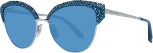 Sieviešu Saulesbrilles Swarovski SK0164-P 90X55 S7238599 cena un informācija | Saulesbrilles sievietēm | 220.lv