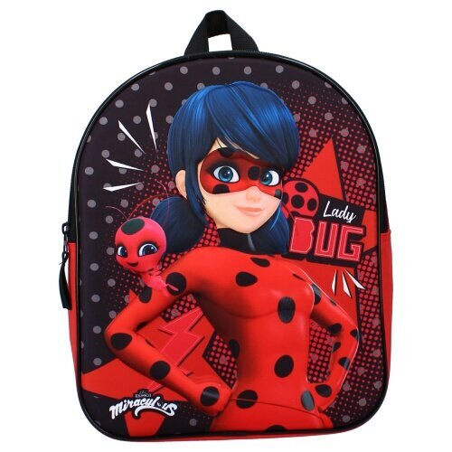 Mugursoma 3D Ladybug cena un informācija | Sporta somas un mugursomas | 220.lv