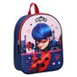 Mugursoma 3D Ladybug Super Secret cena un informācija | Sporta somas un mugursomas | 220.lv