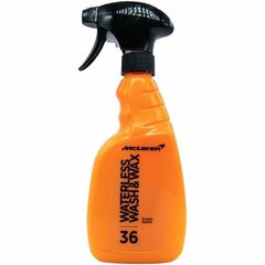 Автошампунь McLaren Shampoo & Wax 500 ml воск цена и информация | Автохимия | 220.lv