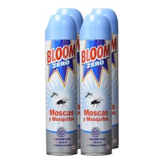 инсектицид Bloom Без запаха (400 ml) цена и информация | Средства от комаров и клещей | 220.lv