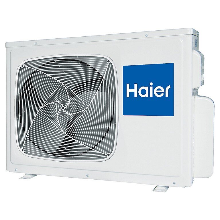 Haier MULTI SPLIT 2U50S2SF1FA/AS25PBAHRA/AS35PBAHRA (āra iekārta, 1 iekštelpu bloks 2,5 kW, otrs iekšējais bloks 3,5 kW) cena un informācija | Gaisa kondicionieri, siltumsūkņi, rekuperatori | 220.lv