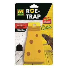 Крысиный яд Massó Roe-Trap цена и информация | Для борьбы с насекомыми | 220.lv