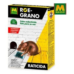 Крысиный яд Massó Roe-grano 150 g цена и информация | Для борьбы с насекомыми | 220.lv