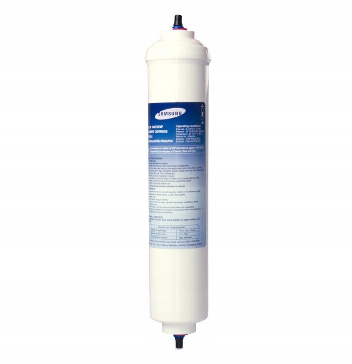 2x ūdens filtri ledusskapim Samsung DA29-10105J HAFEX / EXP cena un informācija | Lielās sadzīves tehnikas piederumi | 220.lv