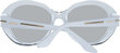 Sieviešu Saulesbrilles Longines LG0012-H 5524X S7237858 cena un informācija | Saulesbrilles sievietēm | 220.lv