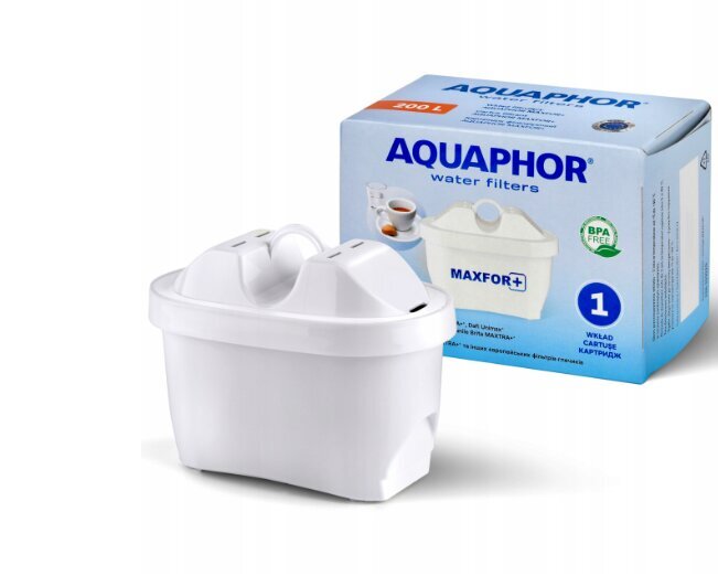 Aquaphor B25 Maxfor+ cena un informācija | Ūdens filtri | 220.lv