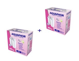 Aquaphor A5Mg цена и информация | Фильтры для воды | 220.lv
